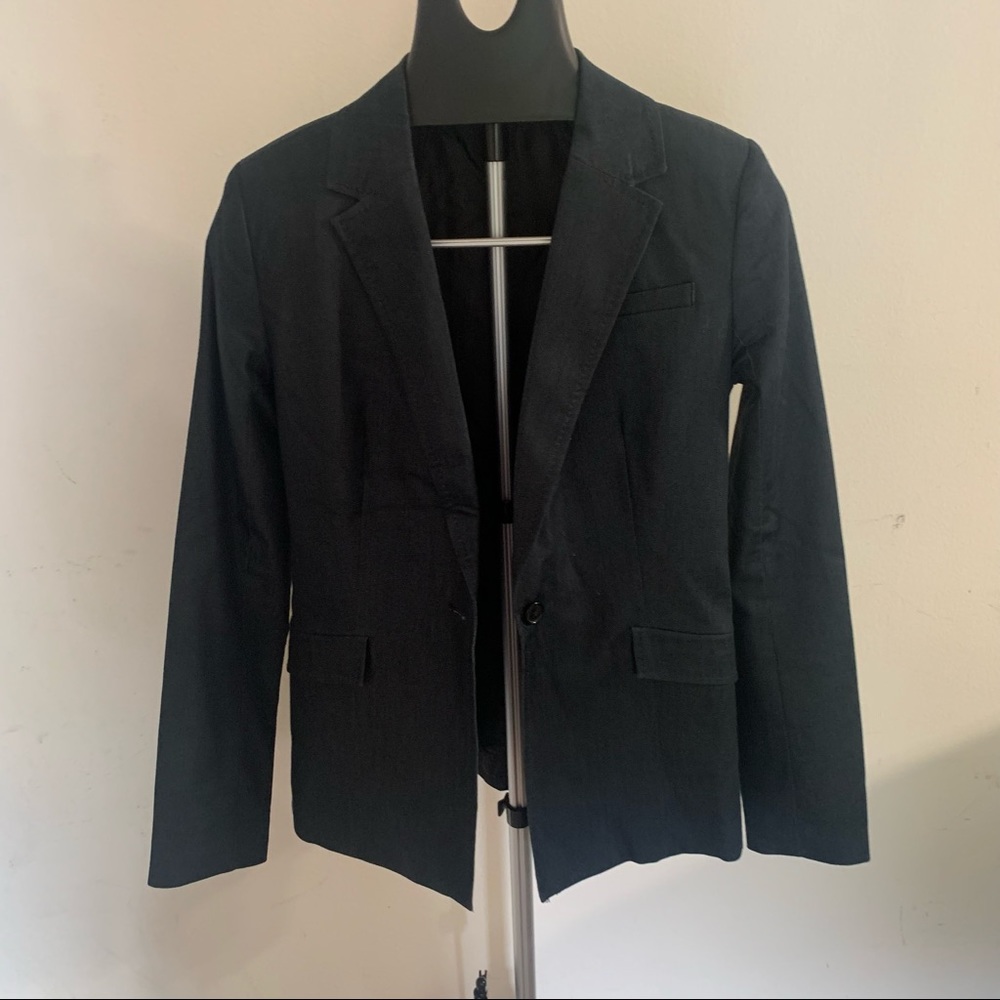 Black Blazer (Size 4)